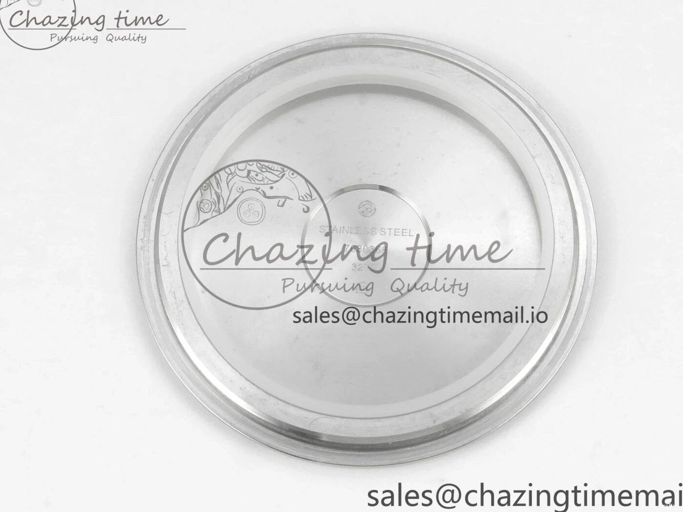 MIROTIME 0320 SunProtective Pilot Mark XX BLSF SS 1:1 Best Edition White Dial on Black Rubber Strap MIYOTA 6995